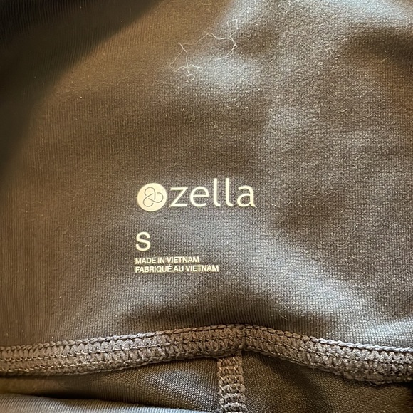 Zella Live In High Waisted 7/8 leggings - Picture 5 of 5